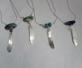 1_Silver-feather-necklaces-with-paua-shell-turquoise-and-lapis-lazuli