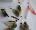 3_Feather-and-bead-earrings