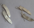 3_Silver-feather-earrings