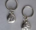 Silver-keyrings