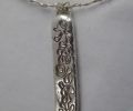 Silver-necklace-detail