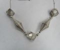 Silver-necklace
