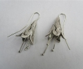 Bell Flower Earrings