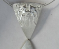 Necklace with Moonstone
