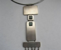 Necklace with Aventurine