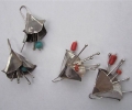 Flower Earrings