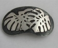 Leaf Hair Clip