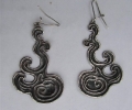 Wave Earrings