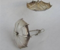 Umbrella Earrings