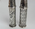 Needlecases with Thimble Lids
